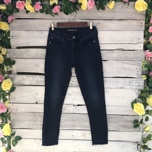 Express Jeans 2R Supersoft Mid-rise Leggings